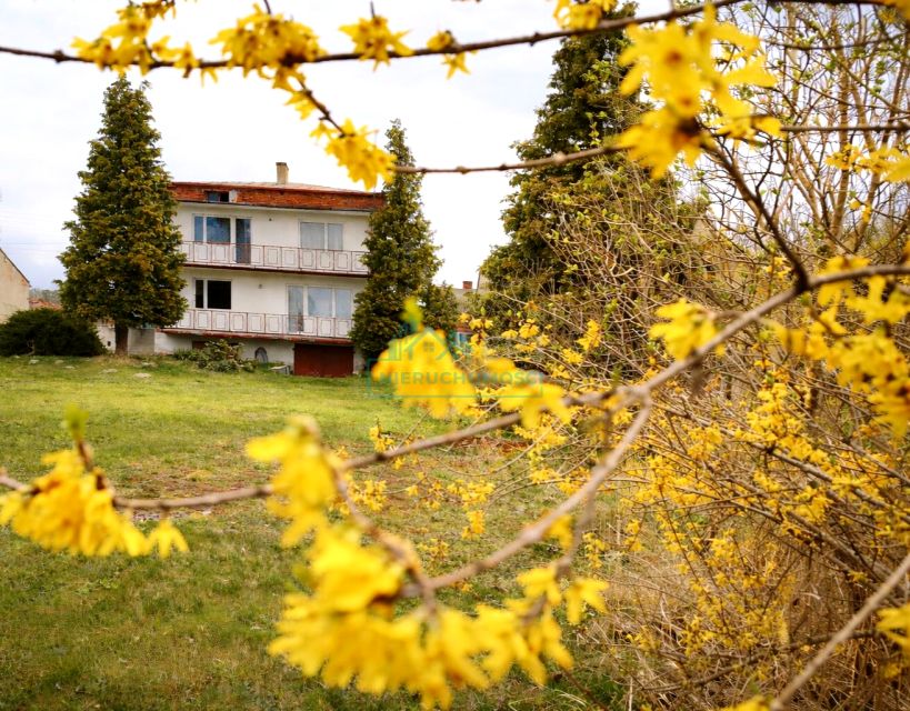 Dom Stara Brzeźnica