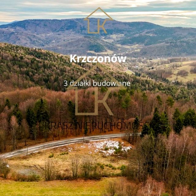 Działka Krzczonów