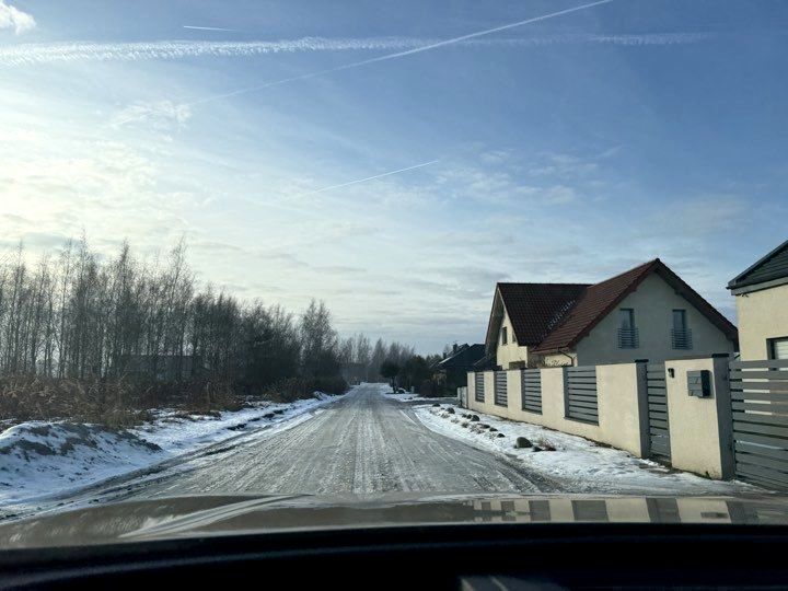 Działka budowlana Miłoszyce