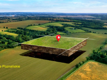 Działka Osiedle Poznańskie