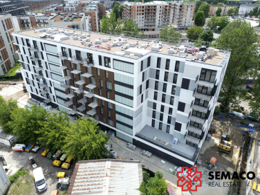 Mieszkanie blok mieszkalny Kraków