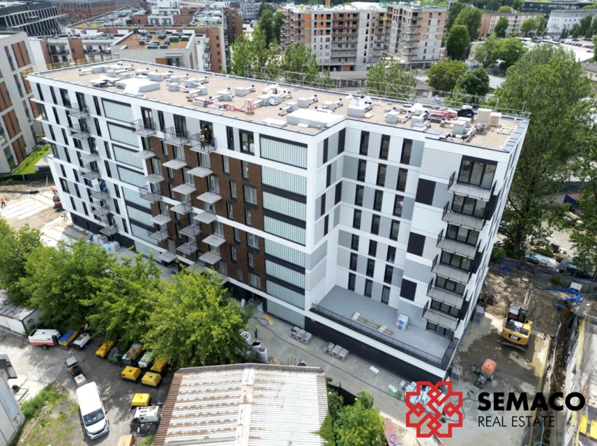 Mieszkanie blok mieszkalny Kraków