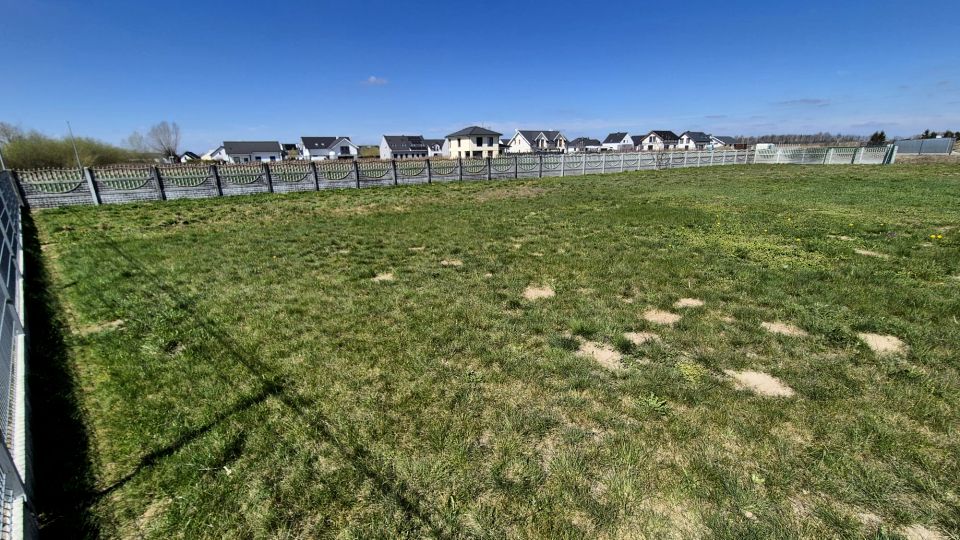 Działka budowlana sprzedam