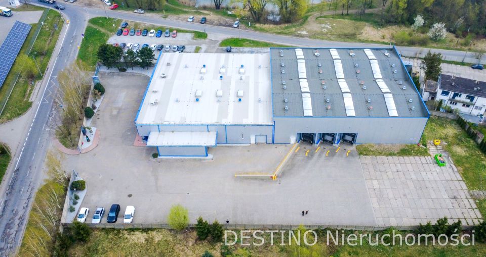 Budynek użytkowy Kalisz