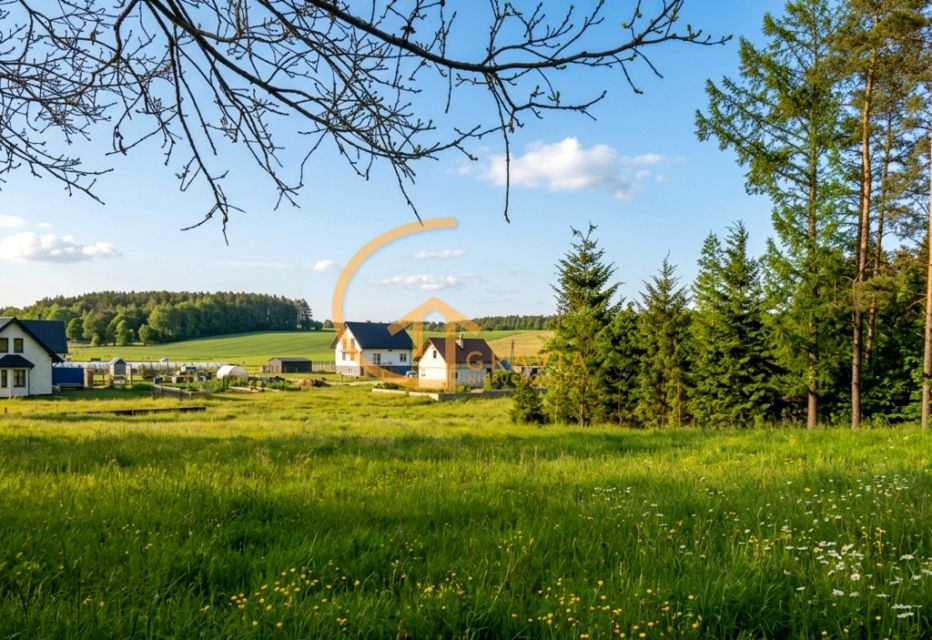 Działka PRZETOCZYNO