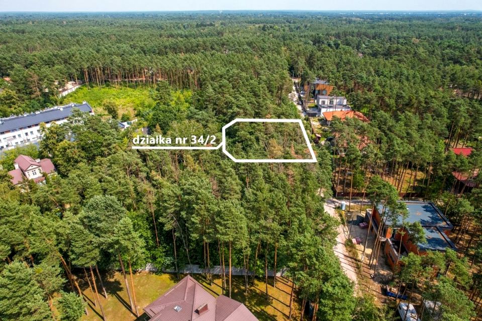 Działka Józefów