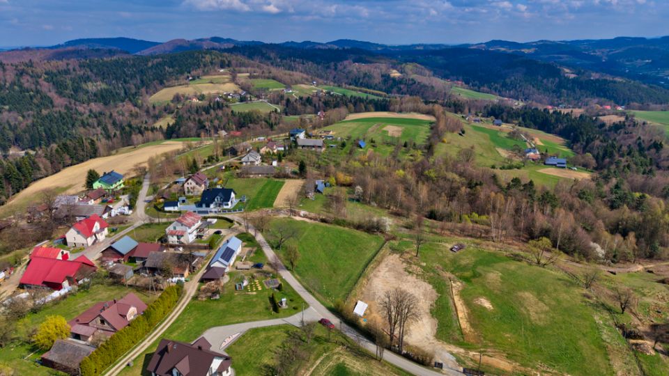 Działka Bartkowa-Posadowa