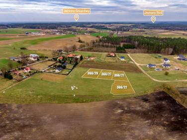 Działka budowlana Orłowo