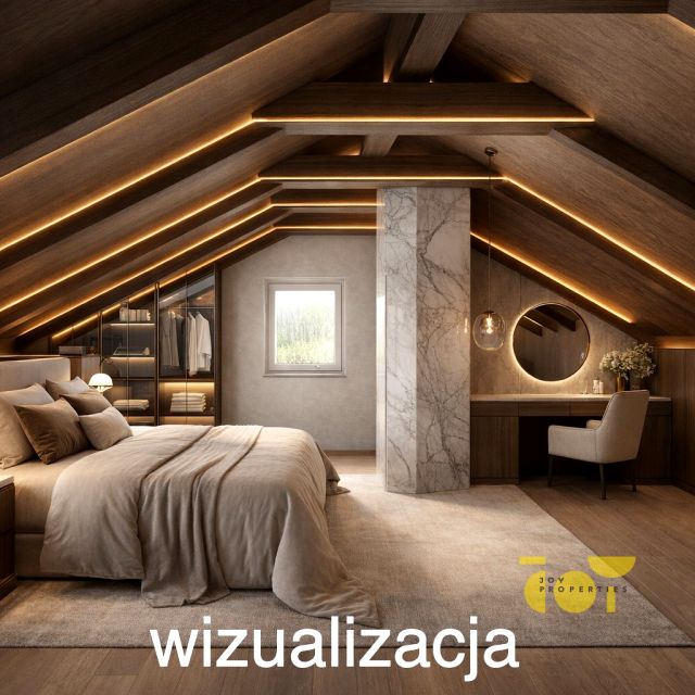 Mieszkanie Borek Szlachecki