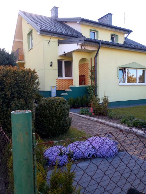 Dom Żabiny sprzedaż