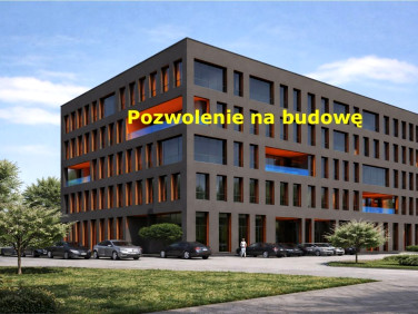 Działka inwestycyjna Katowice