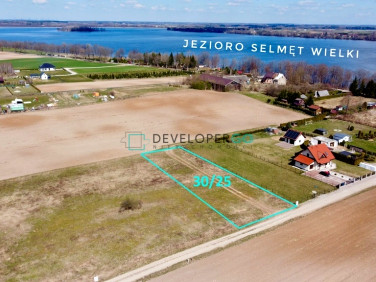 Działka budowlano-rolna Koziki