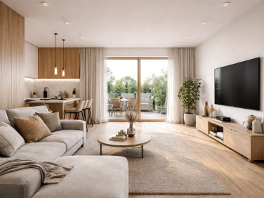 Mieszkanie Pruszków