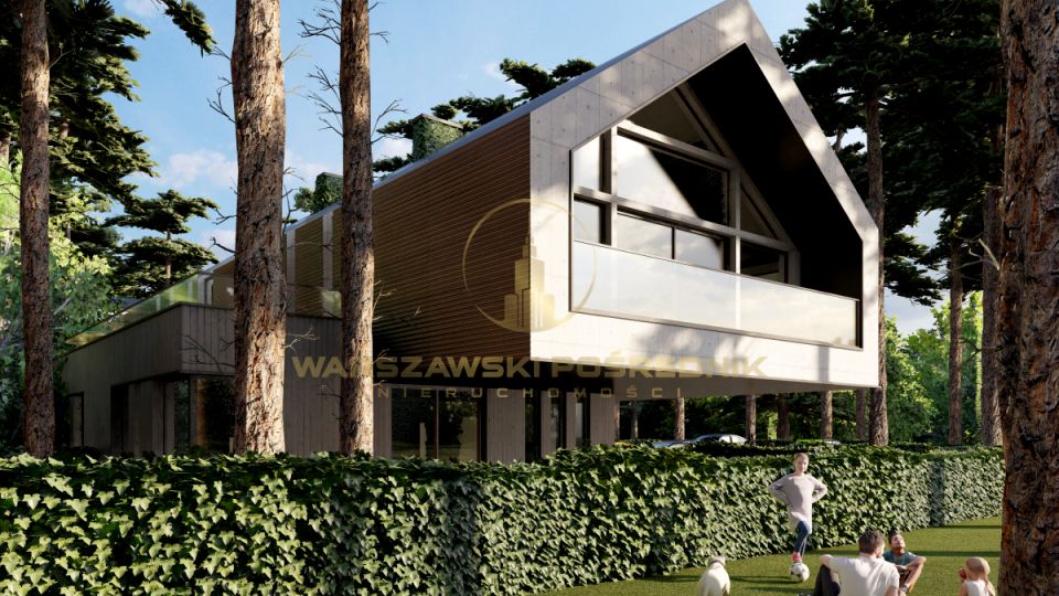 Działka budowlana Warszawa