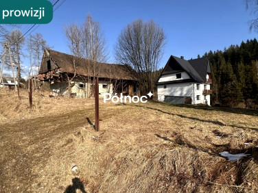 Działka budowlana Orawka