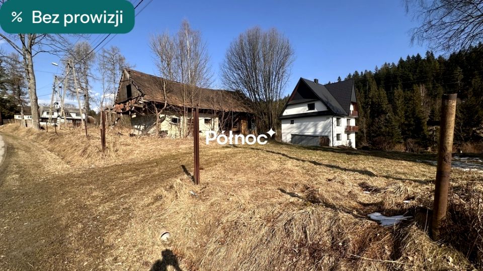 Działka budowlana Orawka