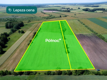 Działka rolna Nietiahy sprzedam