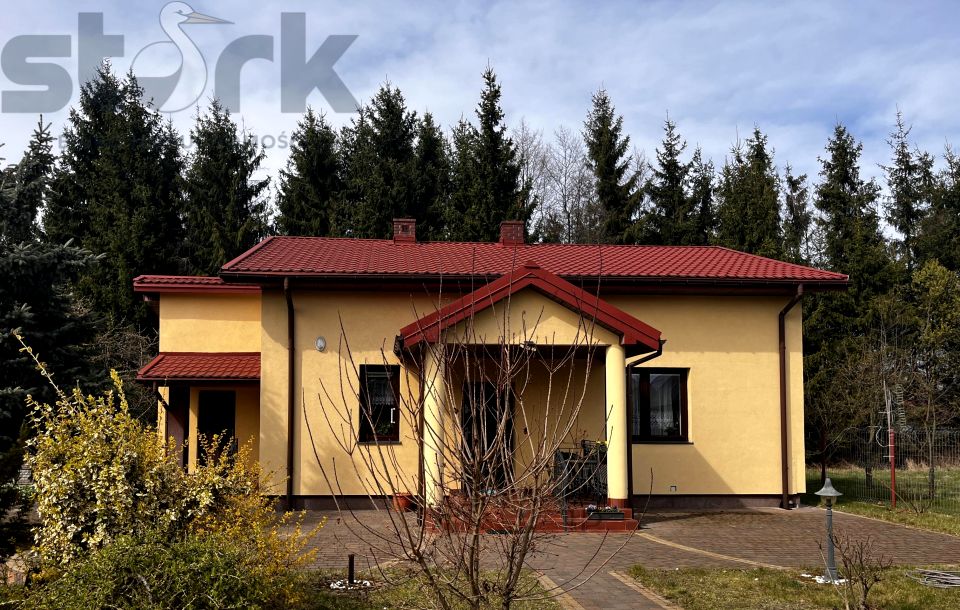 Dom Jaktorów-Kolonia