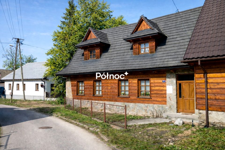 Dom Jurgów sprzedaż