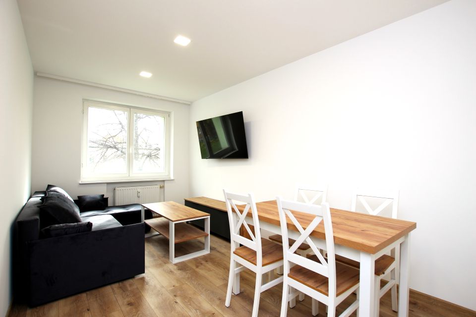 Mieszkanie Ruda Śląska