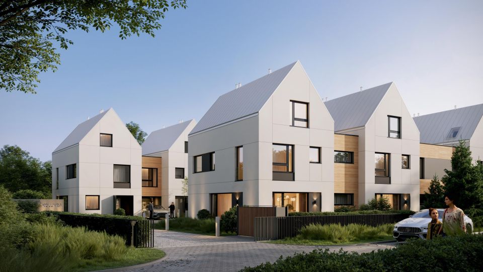 Osiedle Kolumba by Saltic