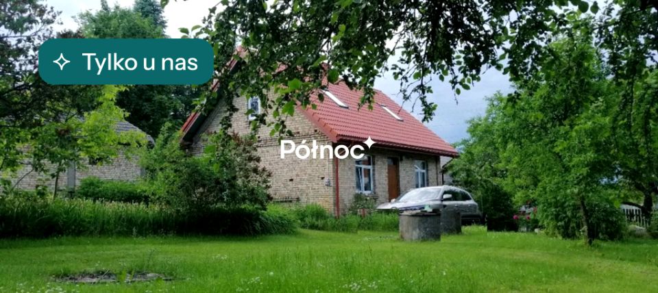 Działka siedliskowa Barszczówka