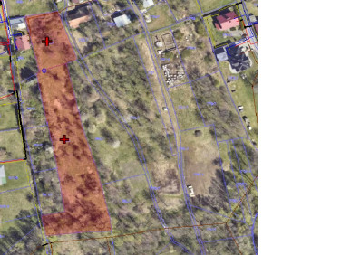 Działka budowlano-rolna Łańcut