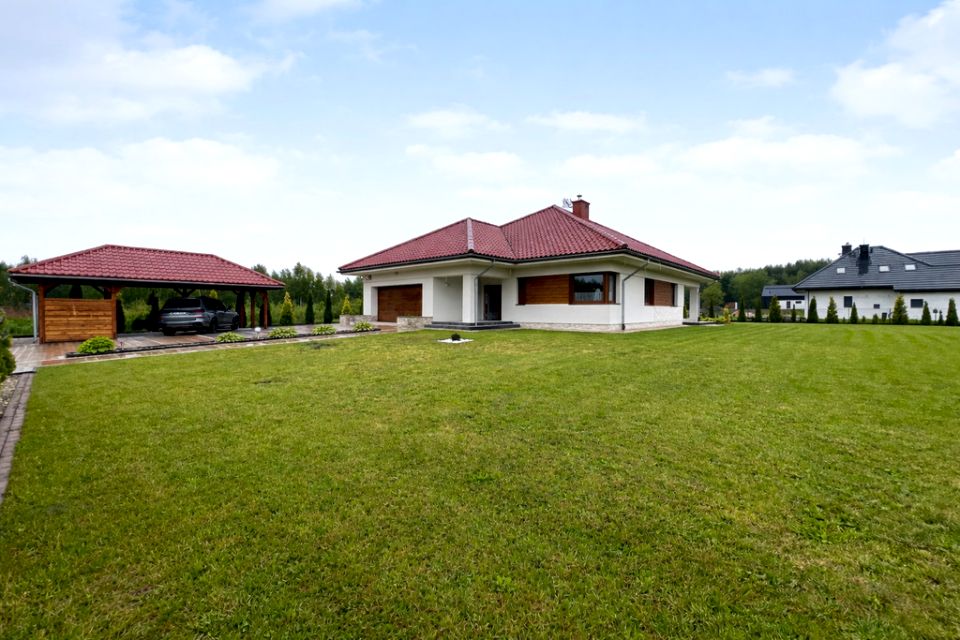 Dom GŁOGÓW MAŁOPOLSKI