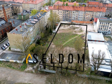 Działka inwestycyjna Legnica