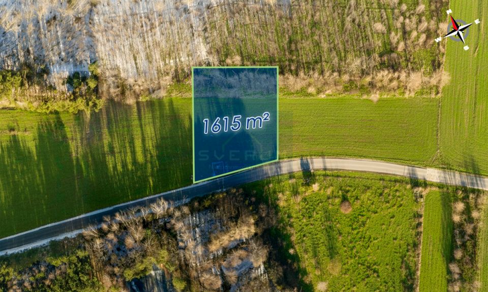 Działka budowlana Lubojna