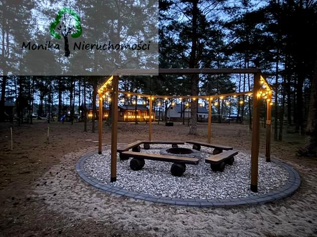 Działka rekreacyjna Borsk