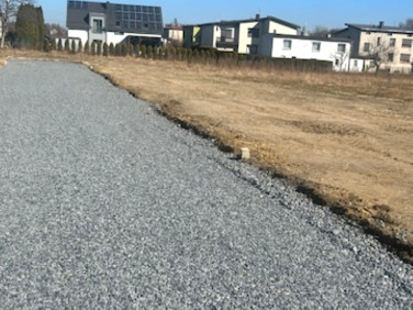 Działka budowlana Rybnik