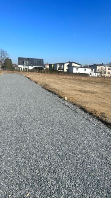 Działka budowlana Rybnik