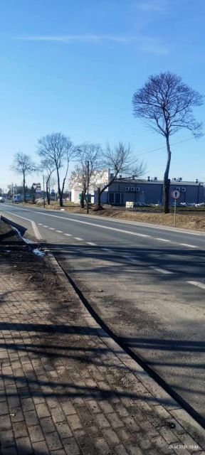 Działka inwestycyjna Zakroczym