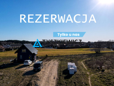 Działka inna Banino