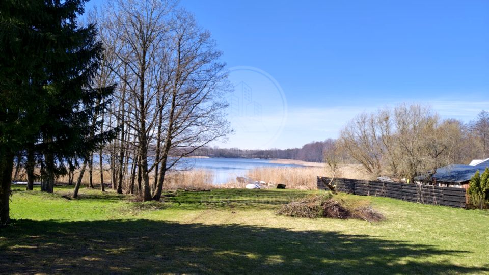 Działka budowlana Stręgiel