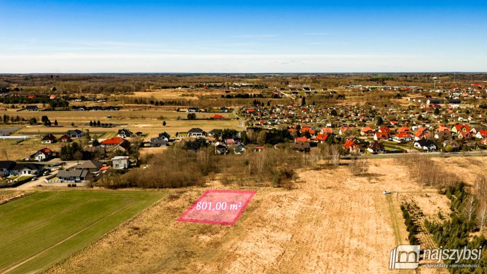 Działka Nowogard