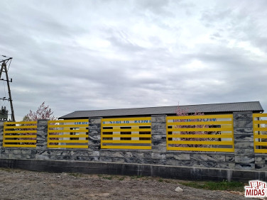 Budynek użytkowy Brześć Kujawski