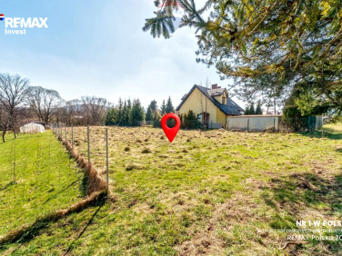 Działka budowlana Jeleśnia