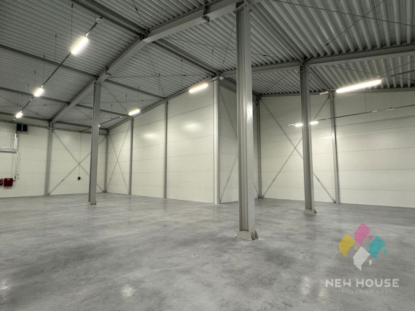 Budynek użytkowy Olsztyn