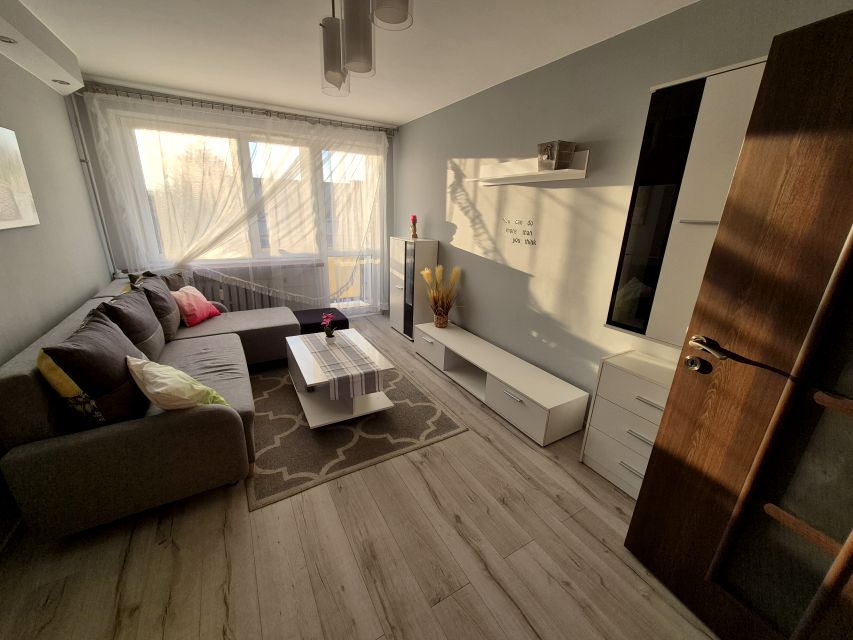 Mieszkanie nad morzem