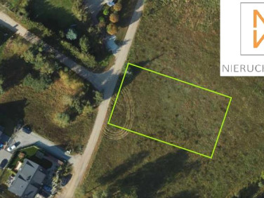 Działka budowlana Dobrzewino
