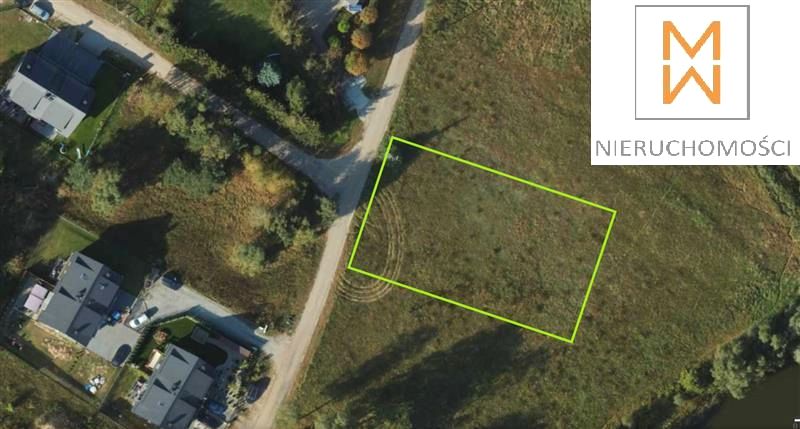 Działka budowlana Dobrzewino