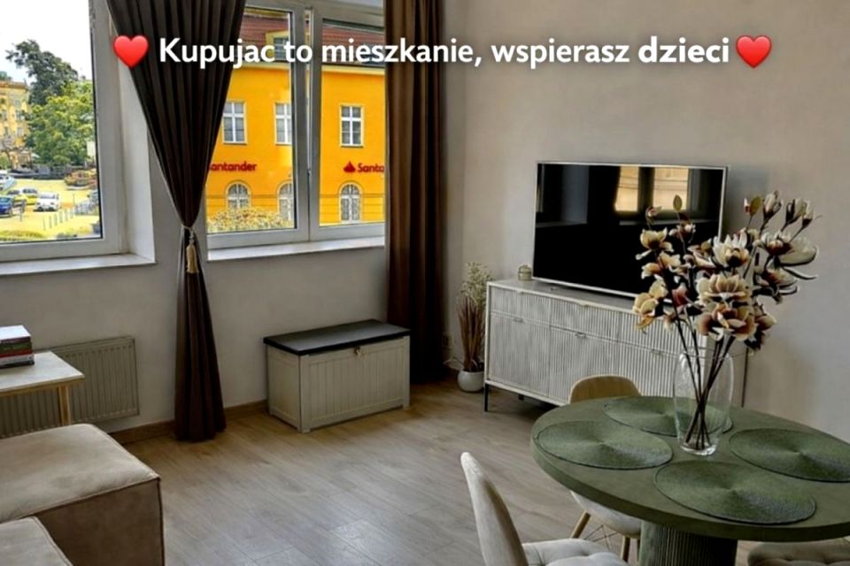 Mieszkanie Jelenia Góra