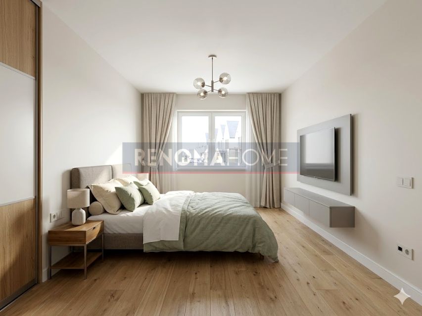 Mieszkanie Krzeptów