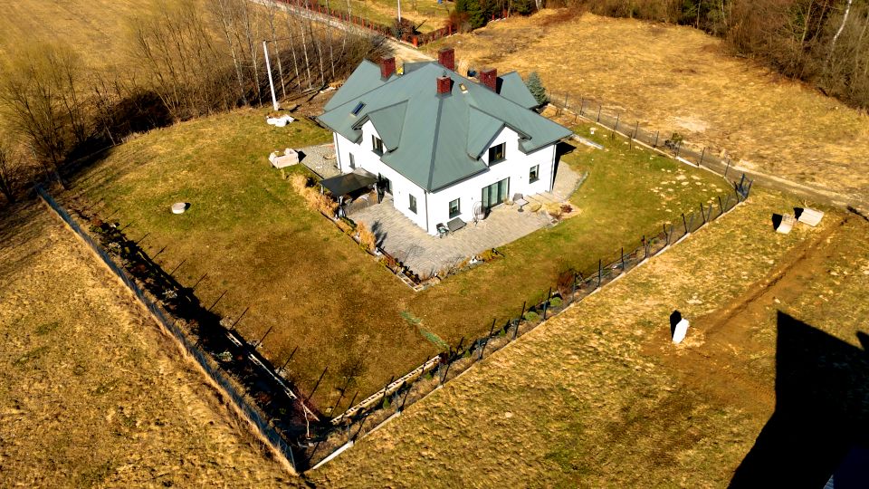 Dom Chabówka sprzedaż