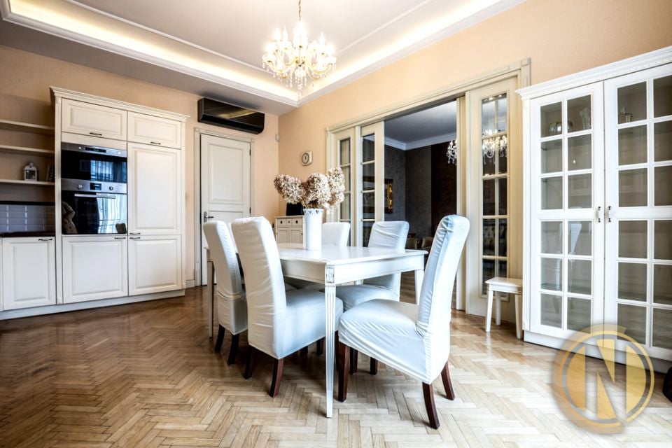 Mieszkanie Kraków