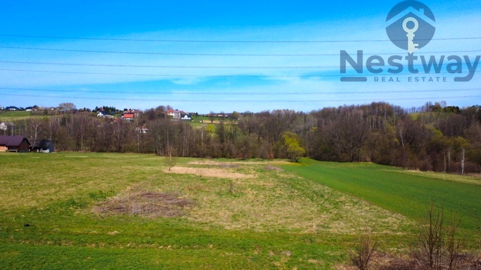 Działka budowlano-rolna Sieraków