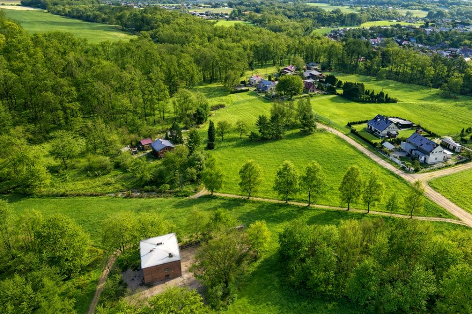 Działka Mikołów
