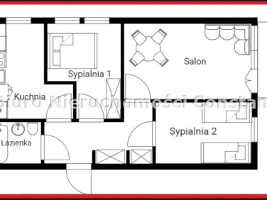 Mieszkanie Częstochowa